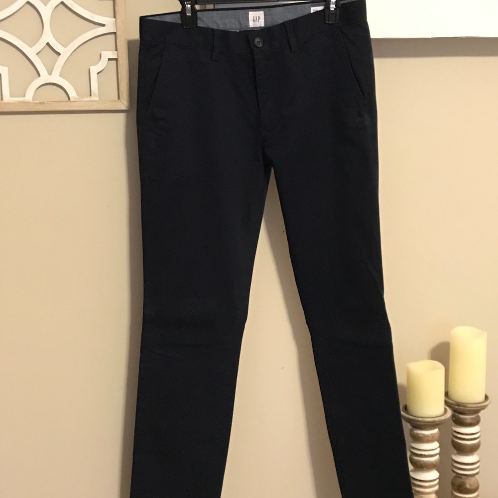 Navy blue Gap Skinny Men’s Pants